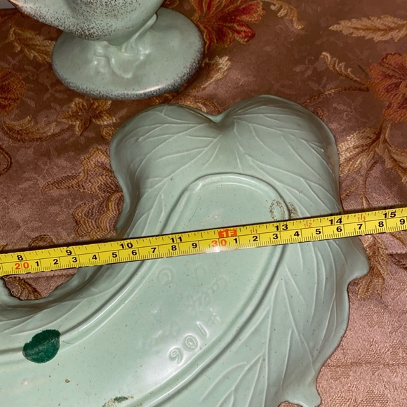 Elegant Swan Ceramic Dish - Picture 7 of 12